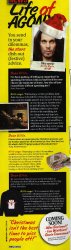 Журналы: Kerrang! #1446, Powerplay  #149, Sonic Seducer – LISTOMANIA