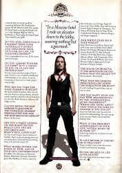 Перевод Metal Hammer Fanpack Magazine - Часть 10