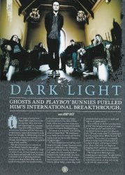 Перевод Metal Hammer Fanpack Magazine - Часть 11
