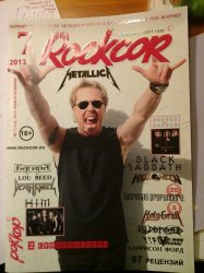 Свежее интервью Вилле Вало журналу Rockcor