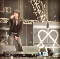 Sonisphere Festival, парк Небуорт, Великобритания