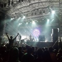 Обзор концертов в Греции, Турции и Словении