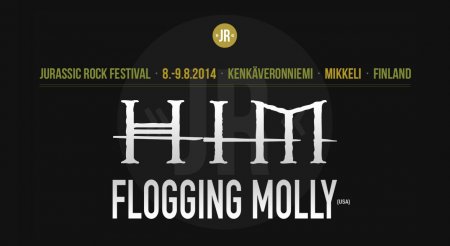 Обзор фестивалей Jurassic и Miljoona Rock Festival в Финляндии