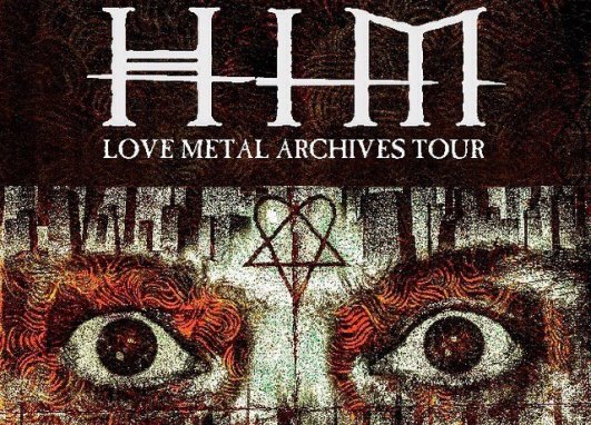 Love Metal Archives Tour 2014