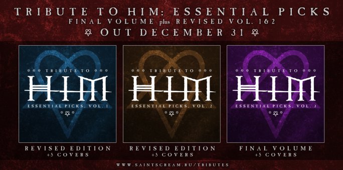 Tribute To HIM: Essential Picks, Vol. 1-3