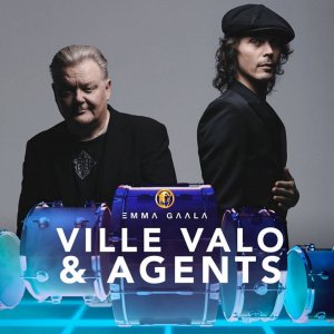 Вилле Вало и Agents. Концертный тур