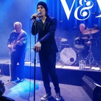 Ville Valo & Agents. Концерт на пароме M/S Viking Grace, Turku – Stockholm 30.03.19