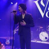 Ville Valo & Agents. Концерт на пароме M/S Viking Grace, Turku – Stockholm 30.03.19