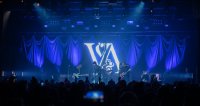 Ville Valo & Agents. Концерт в Оулу 05.04.19