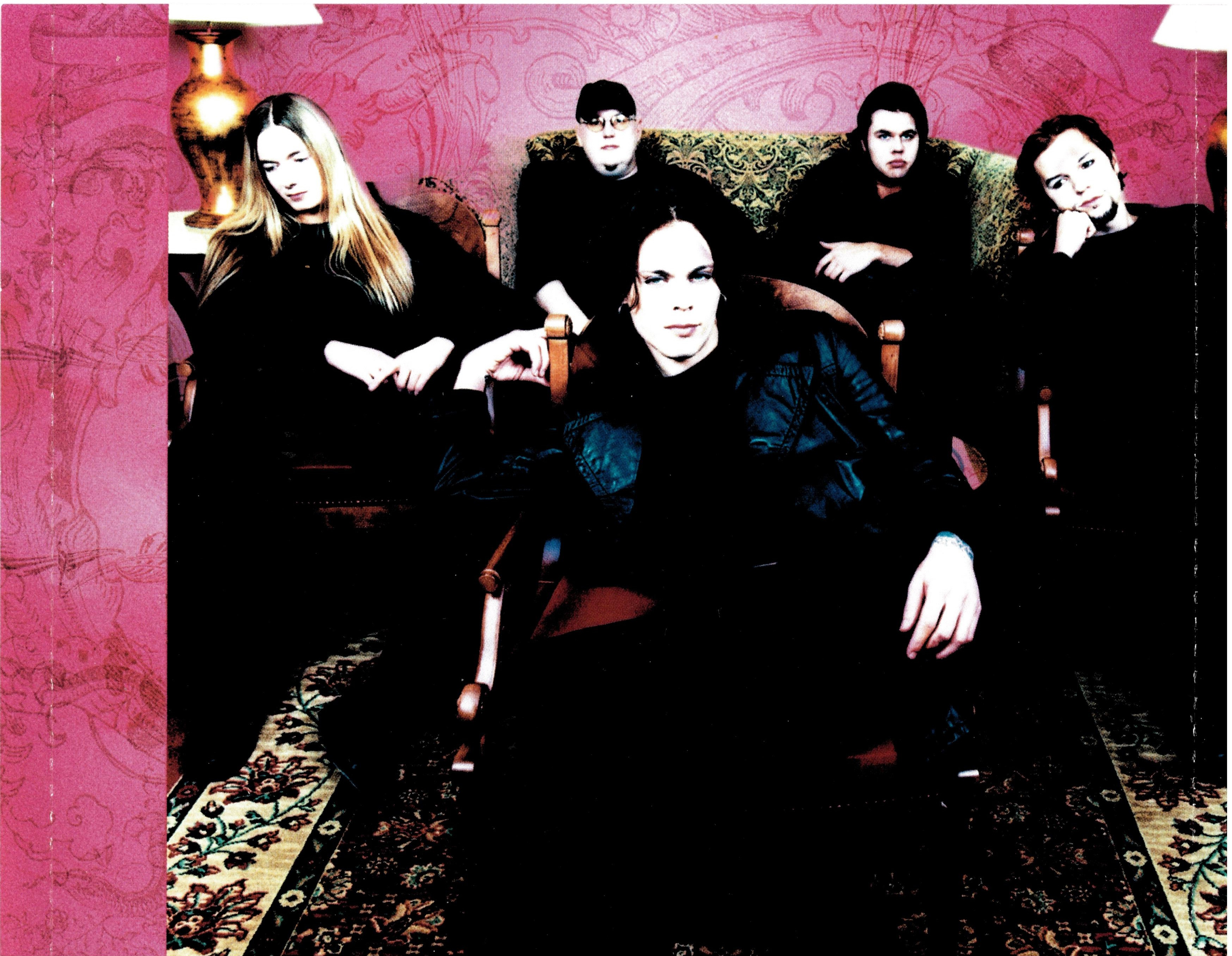 SaintScream.ru : HIM - Razorblade Romance [HER US Release] Информация ...