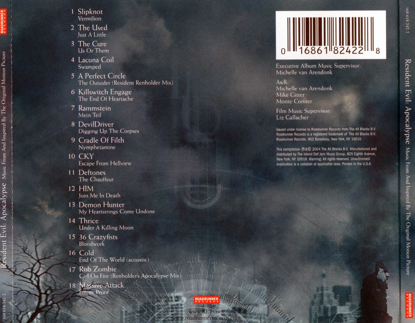 Resident evil саундтреки. Resident Evil Apocalypse 2004.. Resident Evil OST. Обитель зла 2 апокалипсис 2004.. Resident Evil Soundtrack 2002.