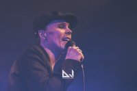 Neon Noir Tour. Начало тура VV в Tavastia, Хельсинки. 13-15.01.23