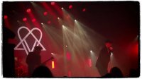 Neon Noir Tour. Начало тура VV в Tavastia, Хельсинки. 13-15.01.23