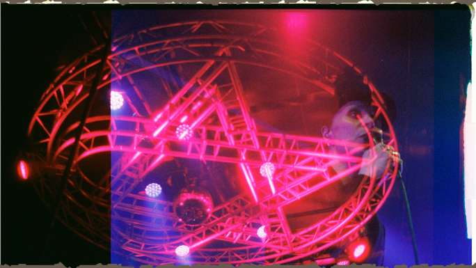 Neon Noir Tour. HELLDONE 2023